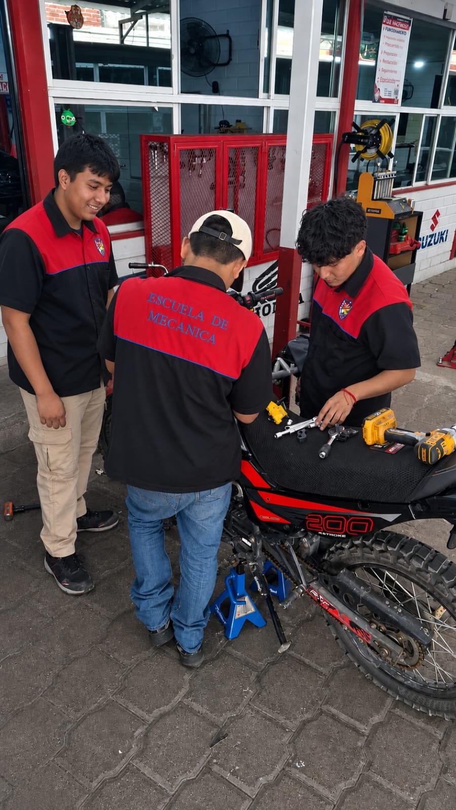 Plantel San Martín, Oaxaca - foto 1